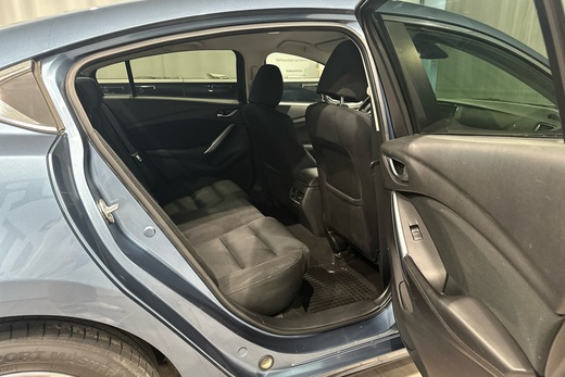 Mazda 6 vaihtoauto