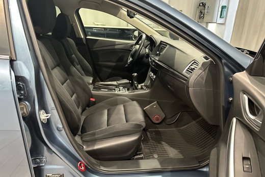Mazda 6 vaihtoauto