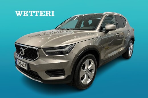 Volvo XC40 vaihtoauto