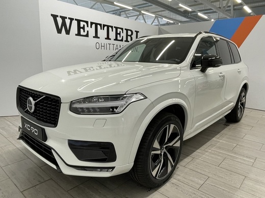 Volvo XC90 vaihtoauto