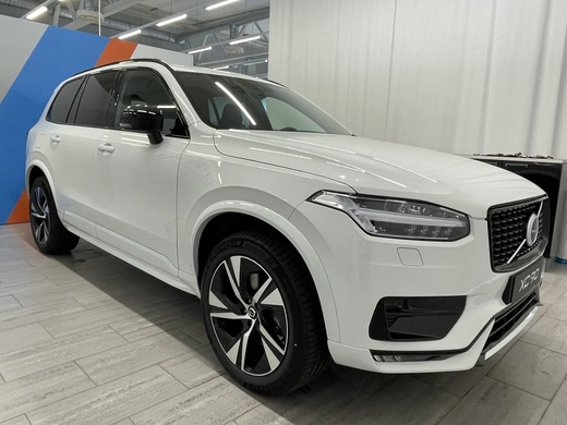 Volvo XC90 vaihtoauto