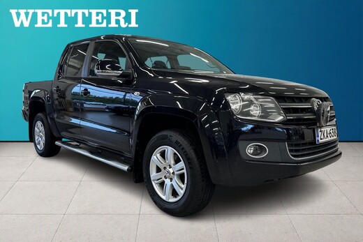 Volkswagen Amarok vaihtoauto