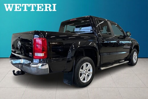Volkswagen Amarok vaihtoauto