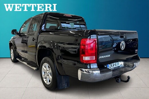 Volkswagen Amarok vaihtoauto