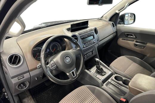 Volkswagen Amarok vaihtoauto