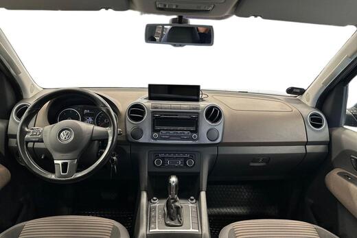 Volkswagen Amarok vaihtoauto