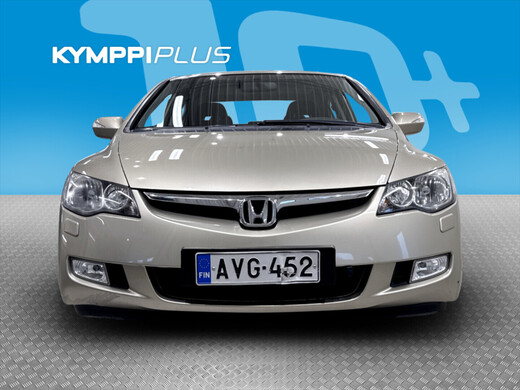 Honda Civic vaihtoauto