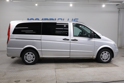 Mercedes-Benz Vito vaihtoauto
