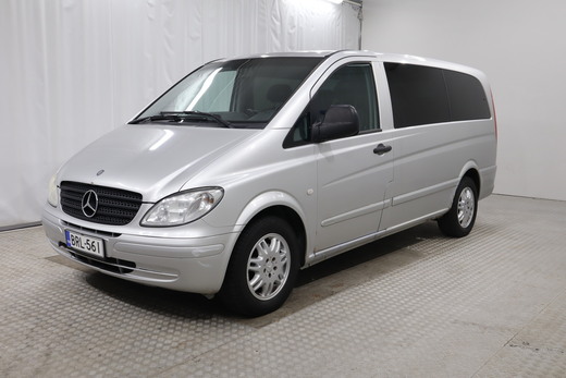 Mercedes-Benz Vito vaihtoauto