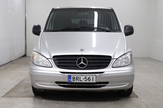 Mercedes-Benz Vito vaihtoauto