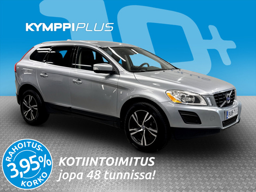 Volvo XC60 vaihtoauto