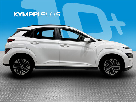 Hyundai Kona vaihtoauto