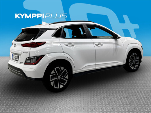 Hyundai Kona vaihtoauto