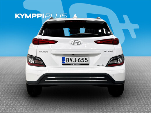 Hyundai Kona vaihtoauto
