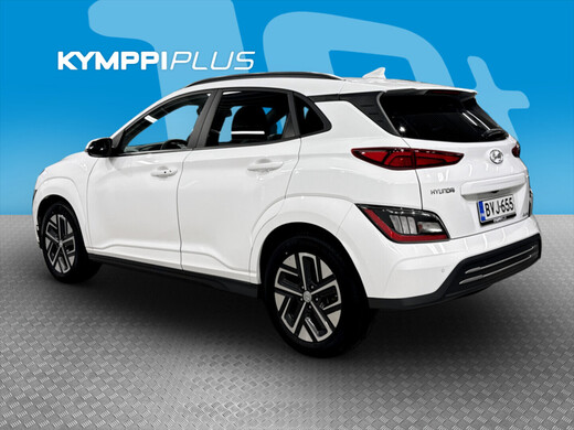 Hyundai Kona vaihtoauto
