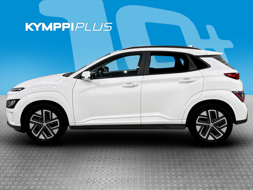 Hyundai Kona vaihtoauto