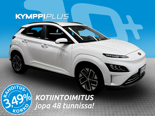 Hyundai Kona vaihtoauto