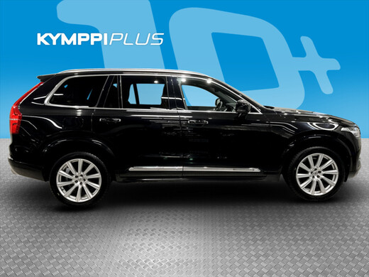 Volvo XC90 vaihtoauto