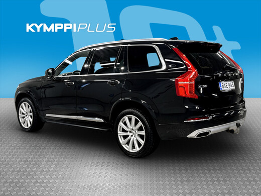 Volvo XC90 vaihtoauto