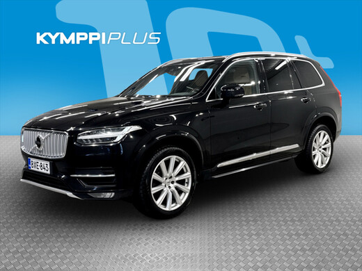 Volvo XC90 vaihtoauto