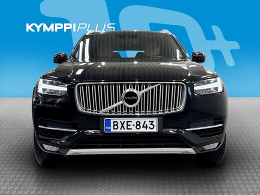 Volvo XC90 vaihtoauto
