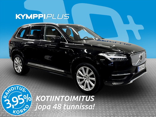 Volvo XC90 vaihtoauto