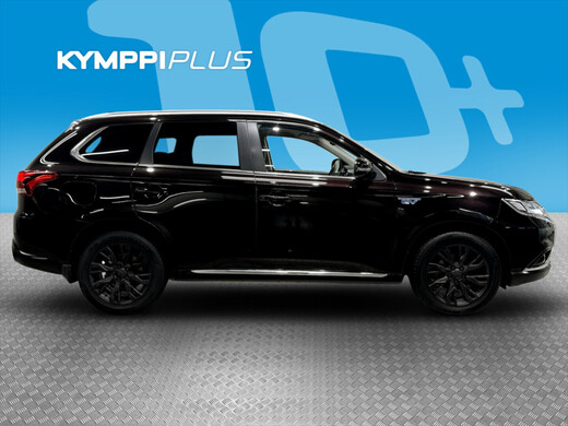 Mitsubishi Outlander PHEV vaihtoauto