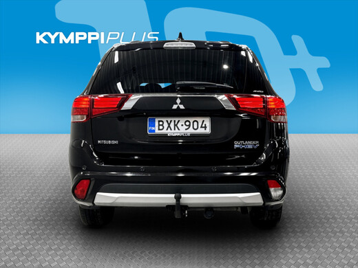 Mitsubishi Outlander PHEV vaihtoauto