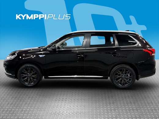 Mitsubishi Outlander PHEV vaihtoauto
