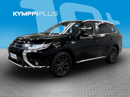 Mitsubishi Outlander PHEV vaihtoauto