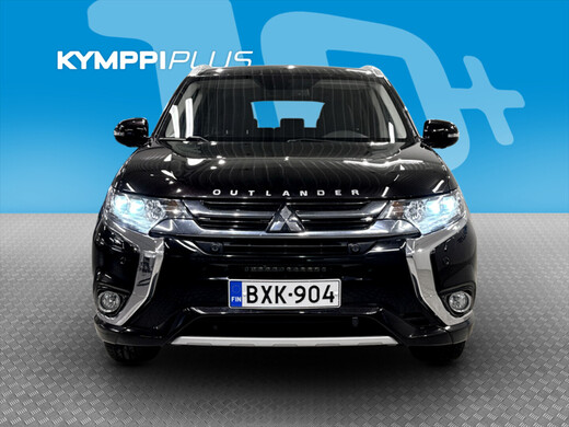 Mitsubishi Outlander PHEV vaihtoauto