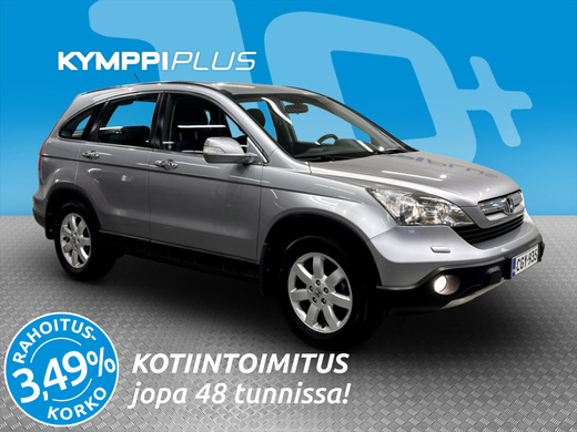 Honda CR-V vaihtoauto