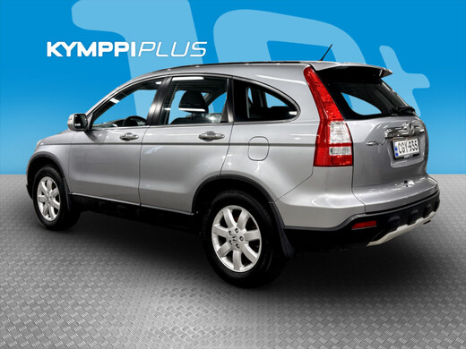 Honda CR-V vaihtoauto