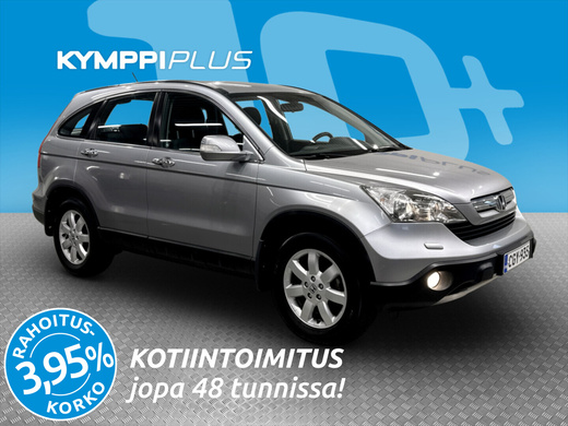 Honda CR-V vaihtoauto