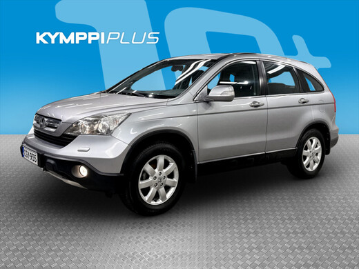 Honda CR-V vaihtoauto
