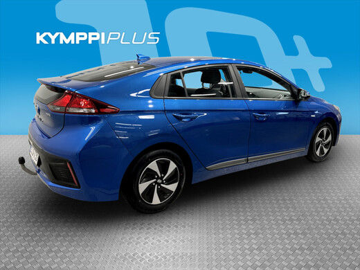 Hyundai IONIQ hybrid vaihtoauto