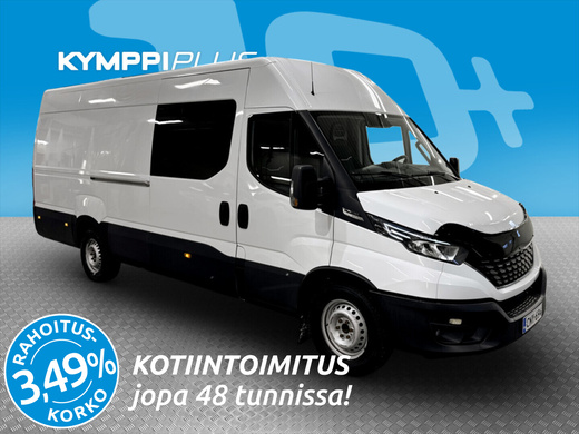 Iveco Daily vaihtoauto
