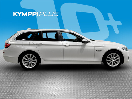 BMW 520 vaihtoauto