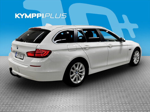 BMW 520 vaihtoauto