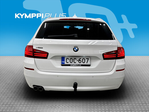 BMW 520 vaihtoauto