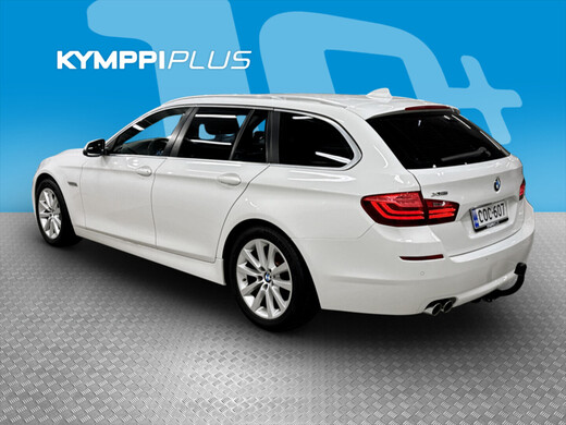 BMW 520 vaihtoauto