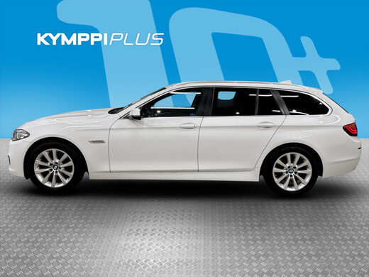 BMW 520 vaihtoauto