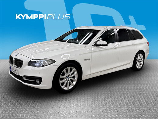 BMW 520 vaihtoauto