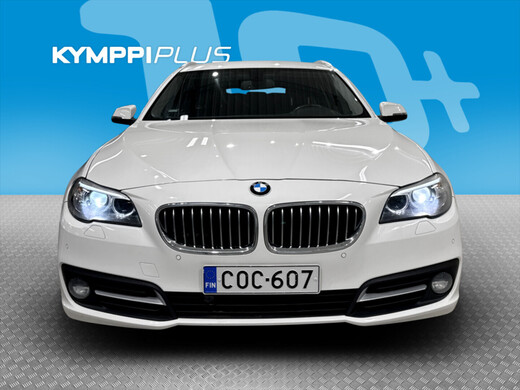 BMW 520 vaihtoauto