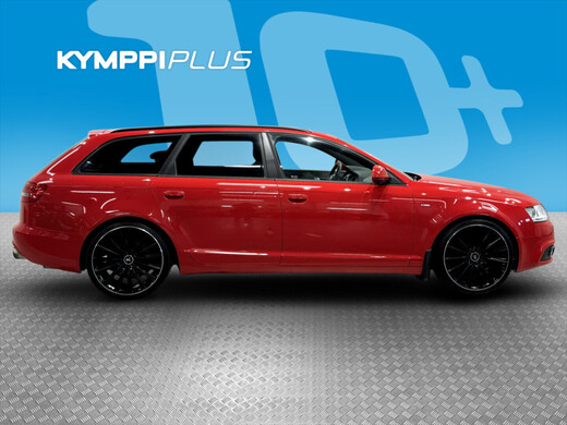 Audi A6 vaihtoauto