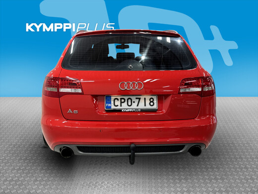 Audi A6 vaihtoauto