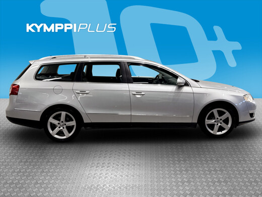 Volkswagen Passat vaihtoauto