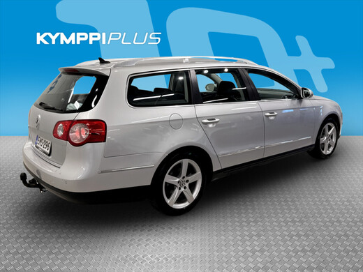 Volkswagen Passat vaihtoauto