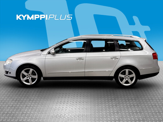 Volkswagen Passat vaihtoauto