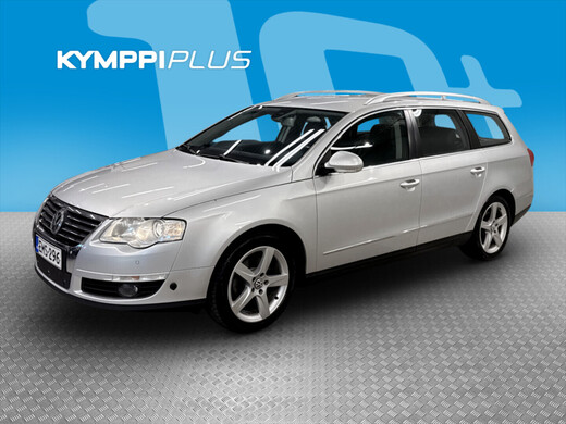Volkswagen Passat vaihtoauto